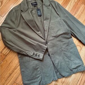 Bonobos Jetsetter Washed Cotton Blazer